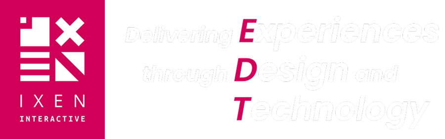 IXEN Interactive — Experience, Design, Technology