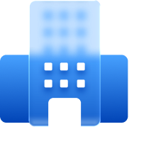 Corporate And B2B Icon